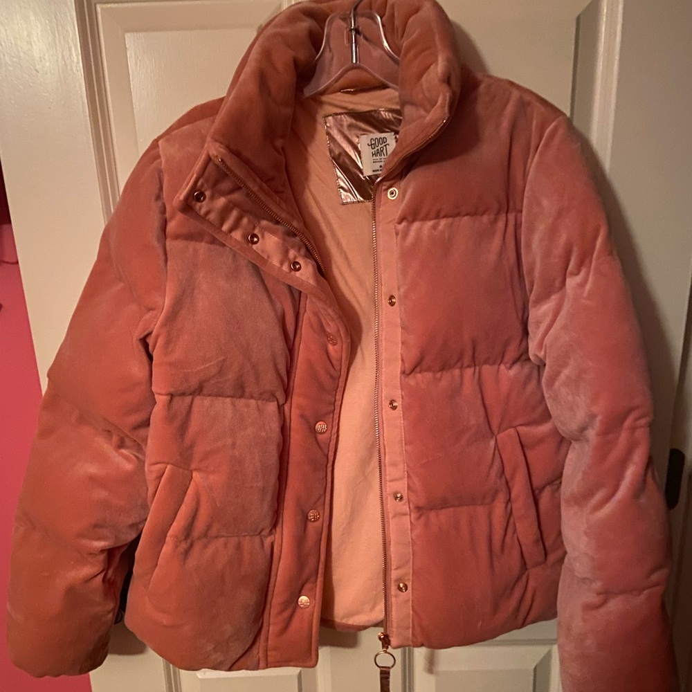 Matilda Jane Good Hart Coat